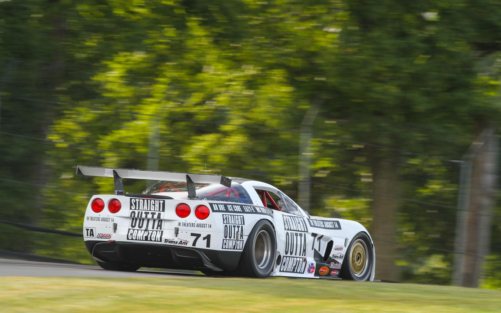 Drissi captures third consecutive Mid-Ohio pole, Lawrence takes TA2
